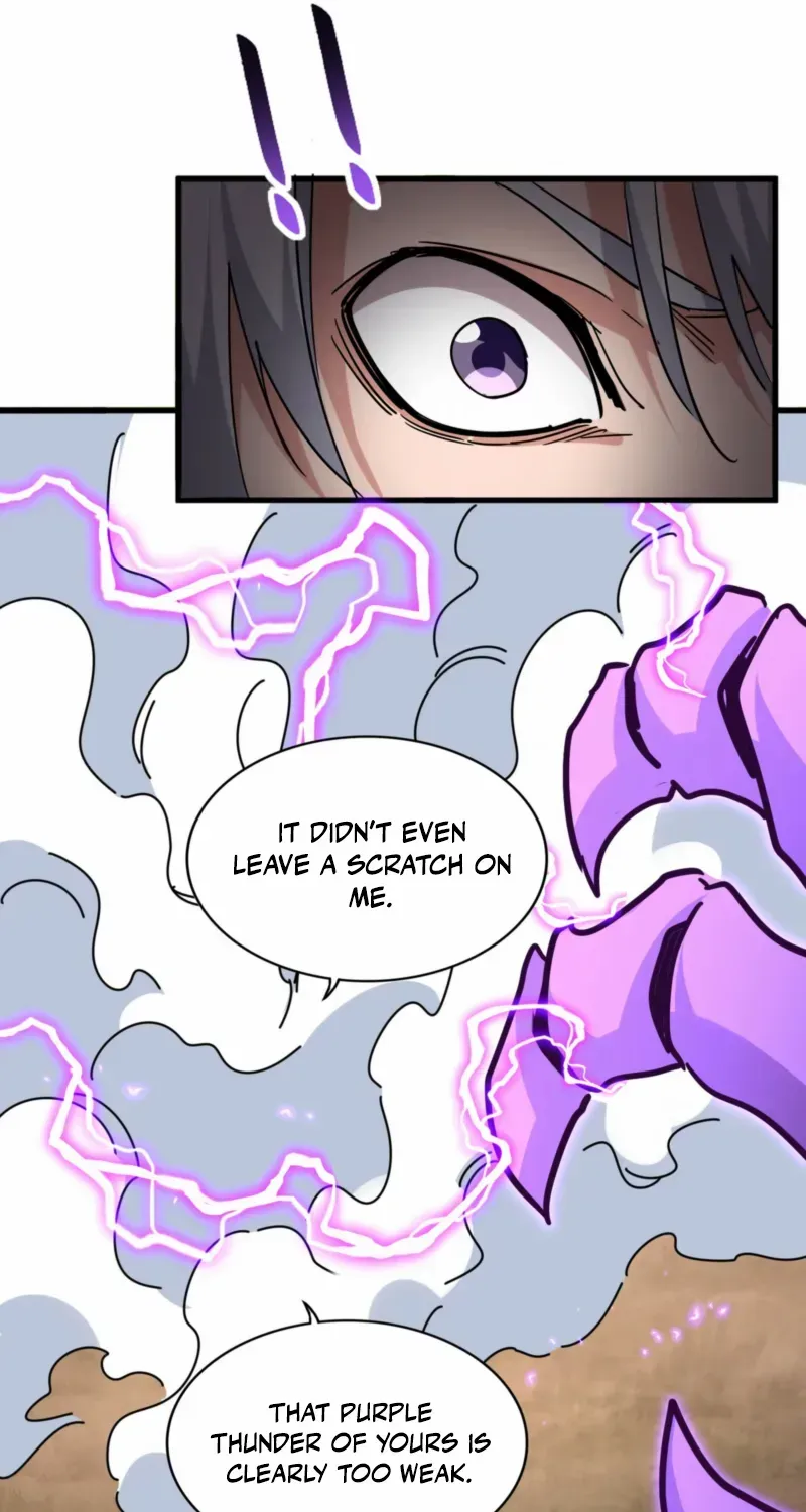 Read Magic Emperor chapter 729 image 41 on Lezhin