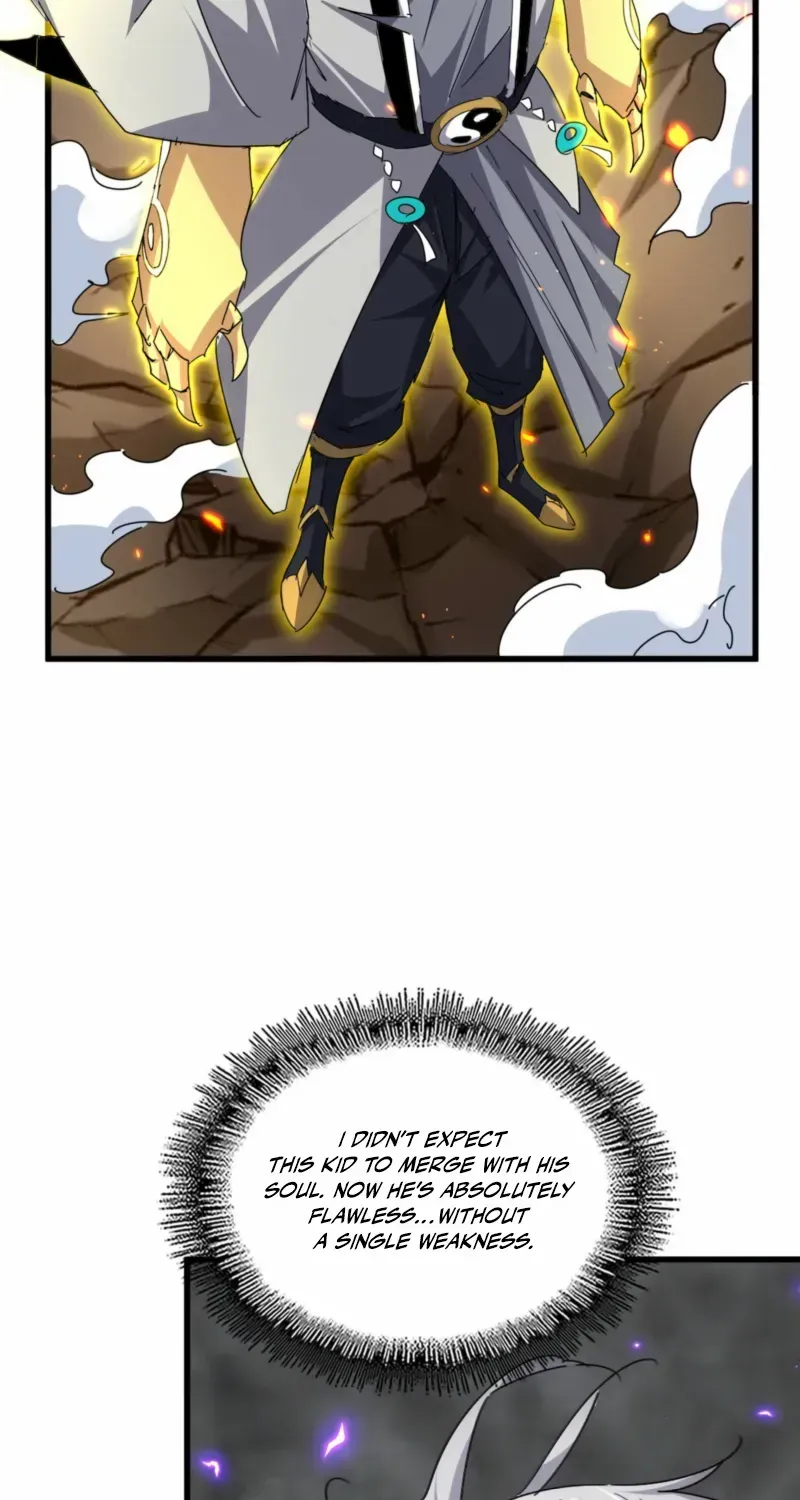Read Magic Emperor chapter 729 image 43 on Lezhin