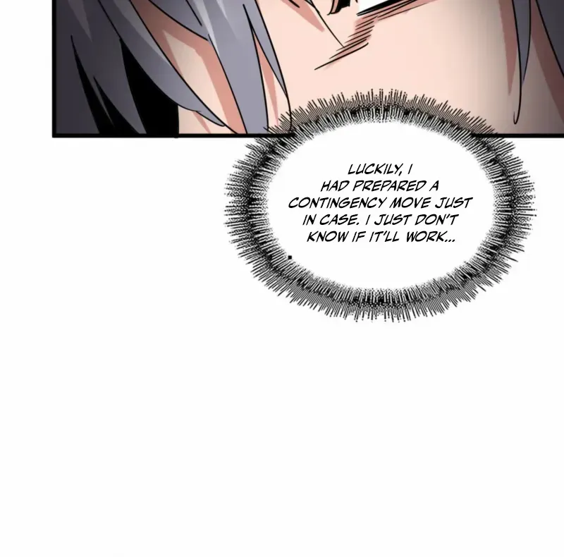Read Magic Emperor chapter 729 image 45 on Lezhin