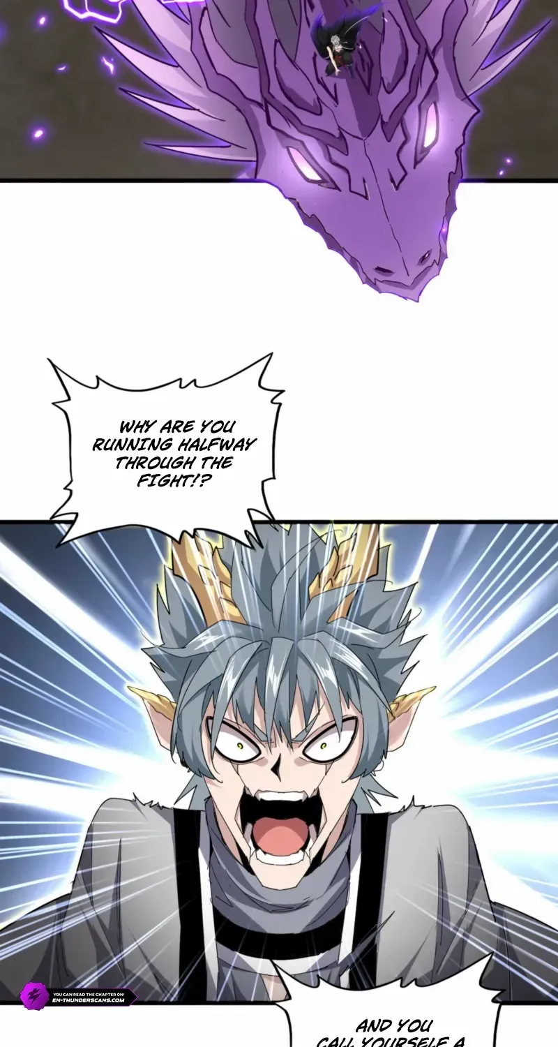 Read Magic Emperor chapter 729 image 49 on Lezhin
