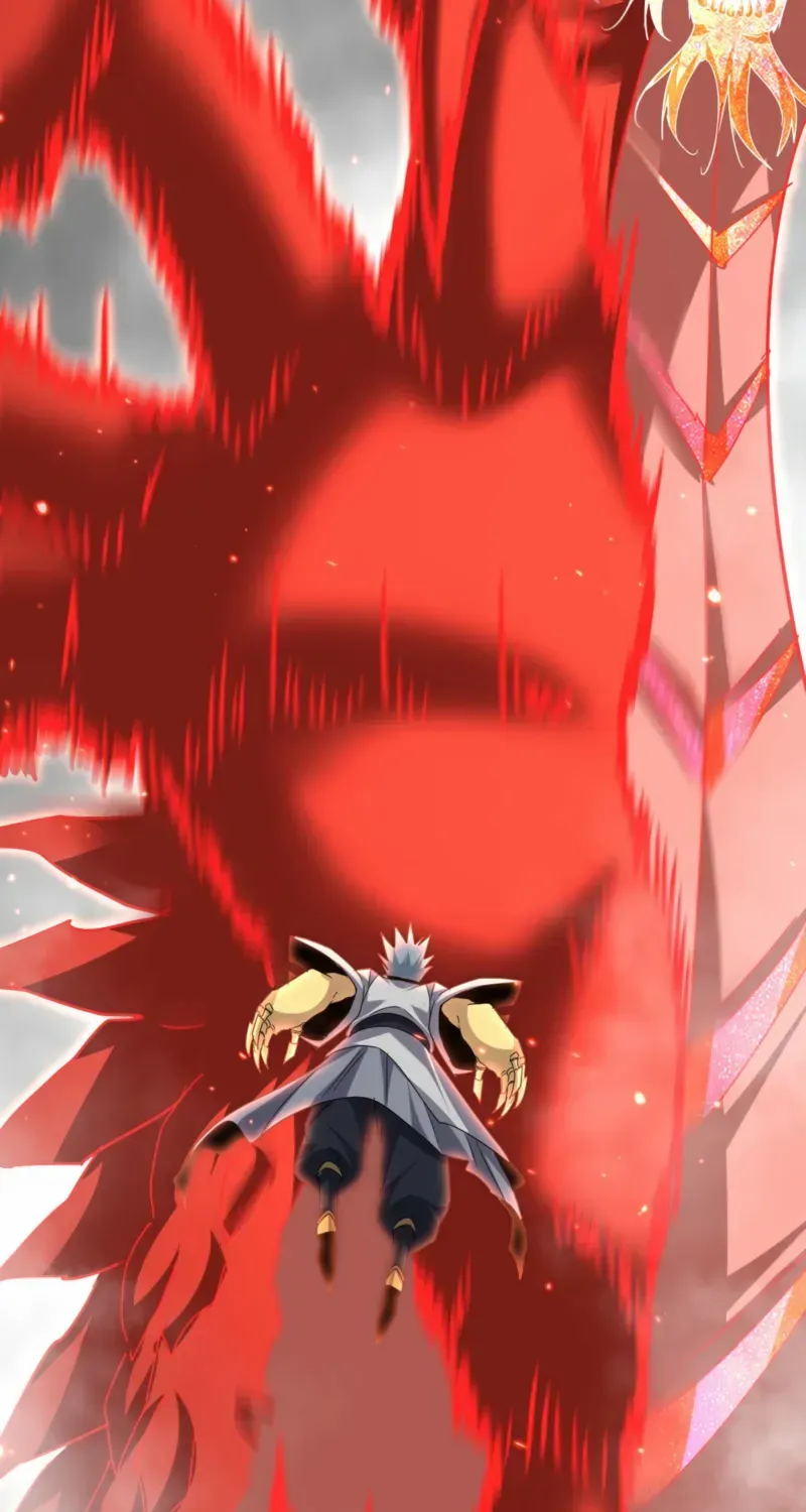 Read Magic Emperor chapter 729 image 5 on Lezhin