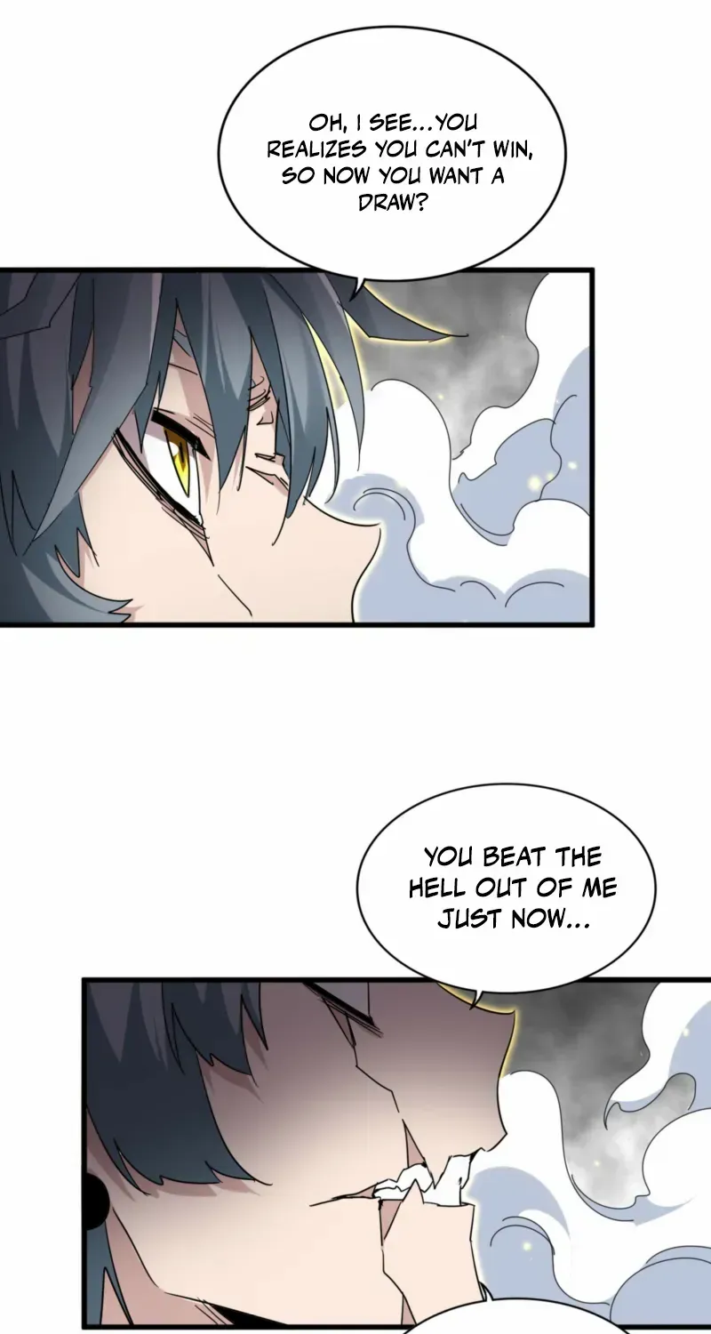 Read Magic Emperor chapter 729 image 52 on Lezhin