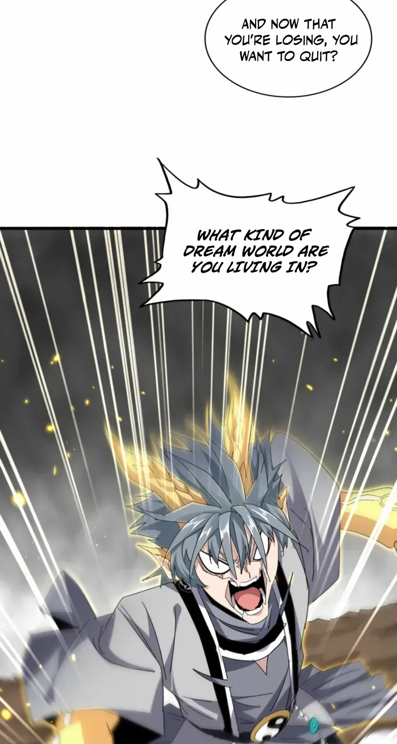 Read Magic Emperor chapter 729 image 53 on Lezhin