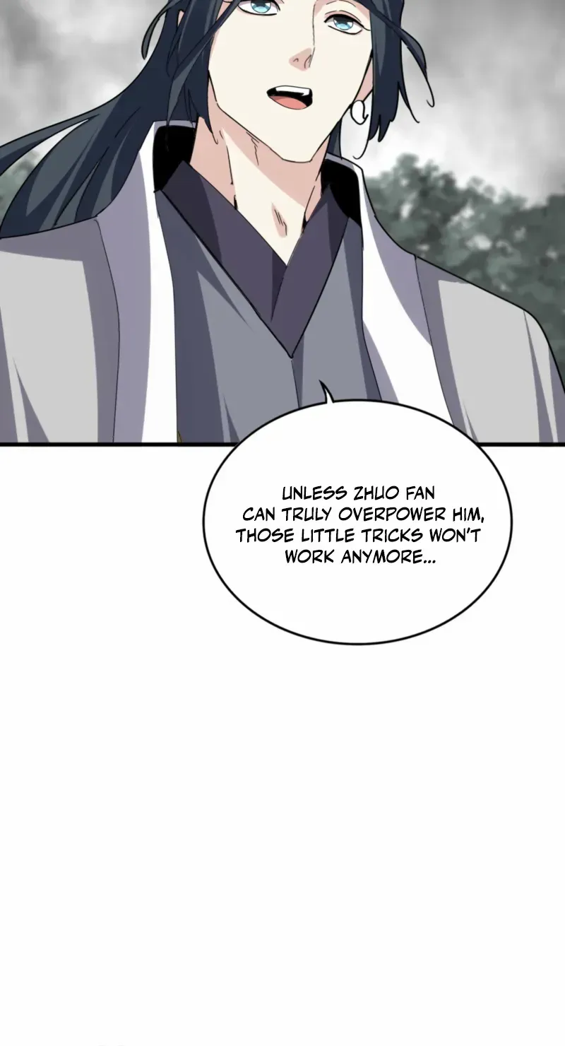 Read Magic Emperor chapter 729 image 56 on Lezhin