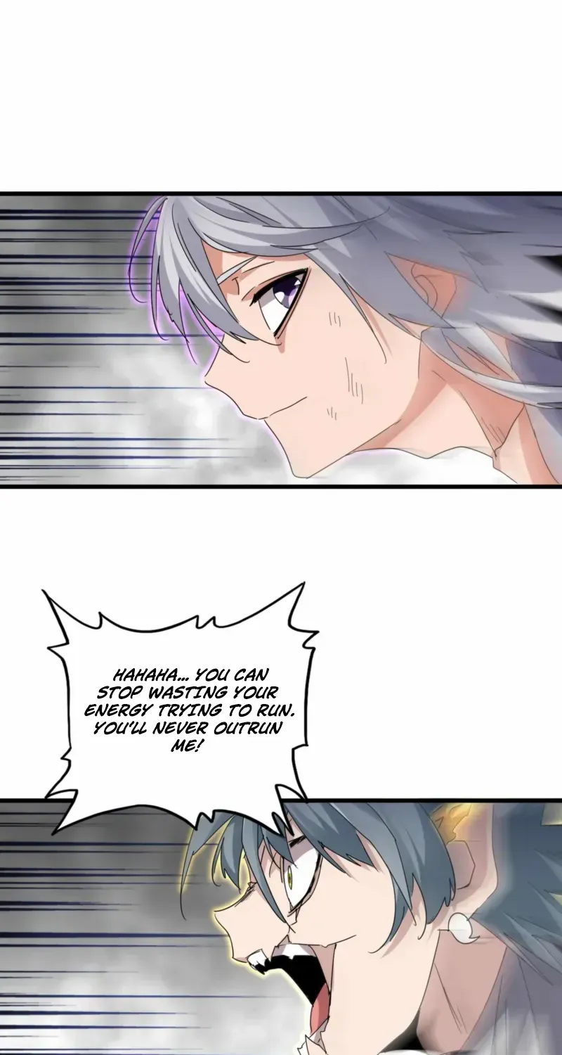 Read Magic Emperor chapter 729 image 58 on Lezhin