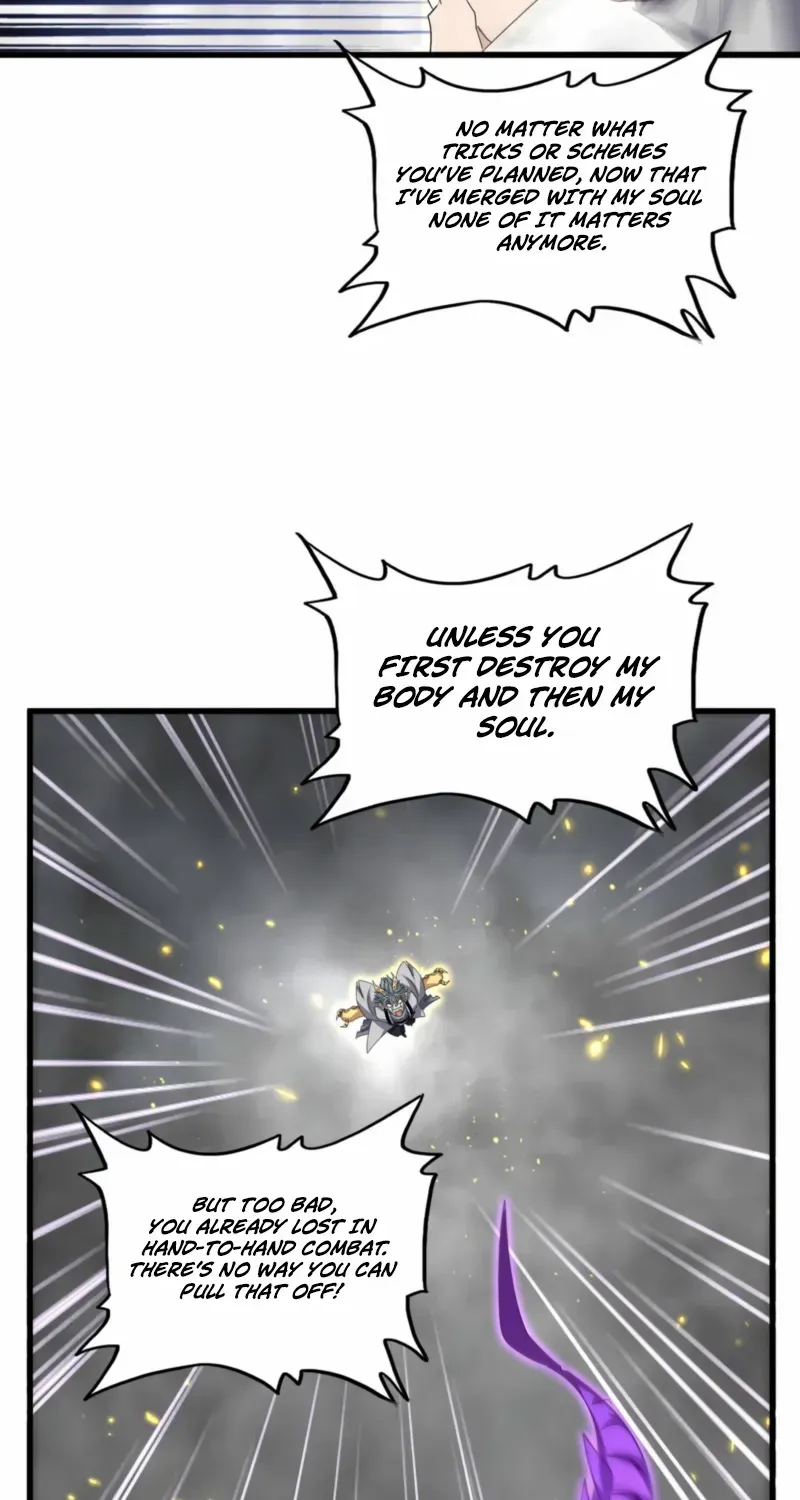 Read Magic Emperor chapter 729 image 59 on Lezhin