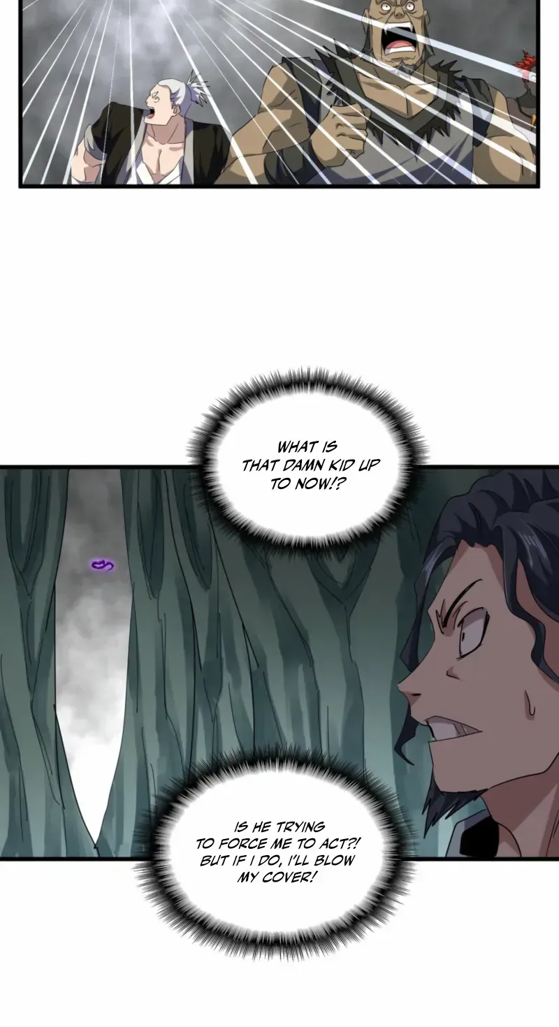 Read Magic Emperor chapter 729 image 61 on Lezhin