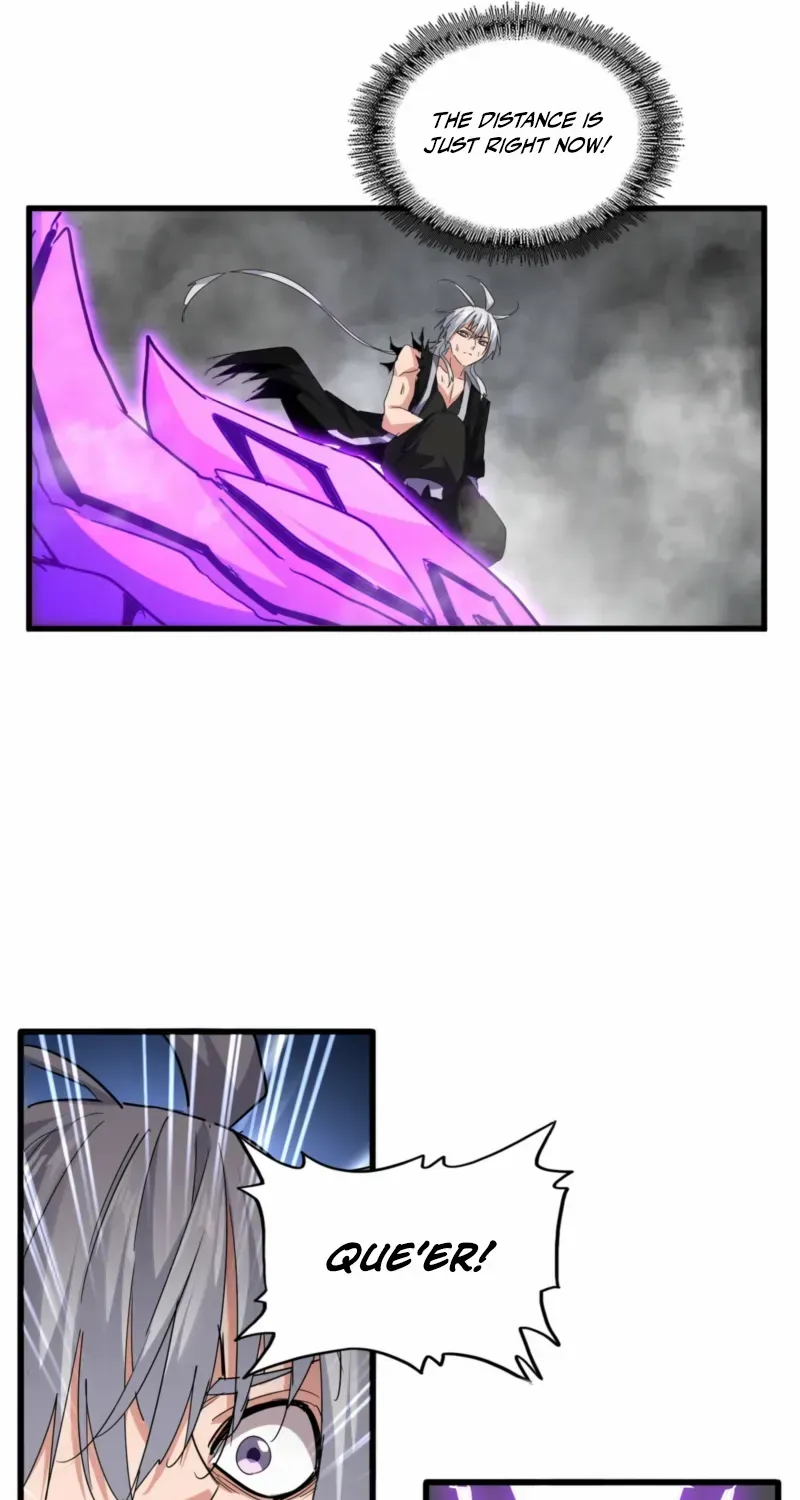 Read Magic Emperor chapter 729 image 62 on Lezhin
