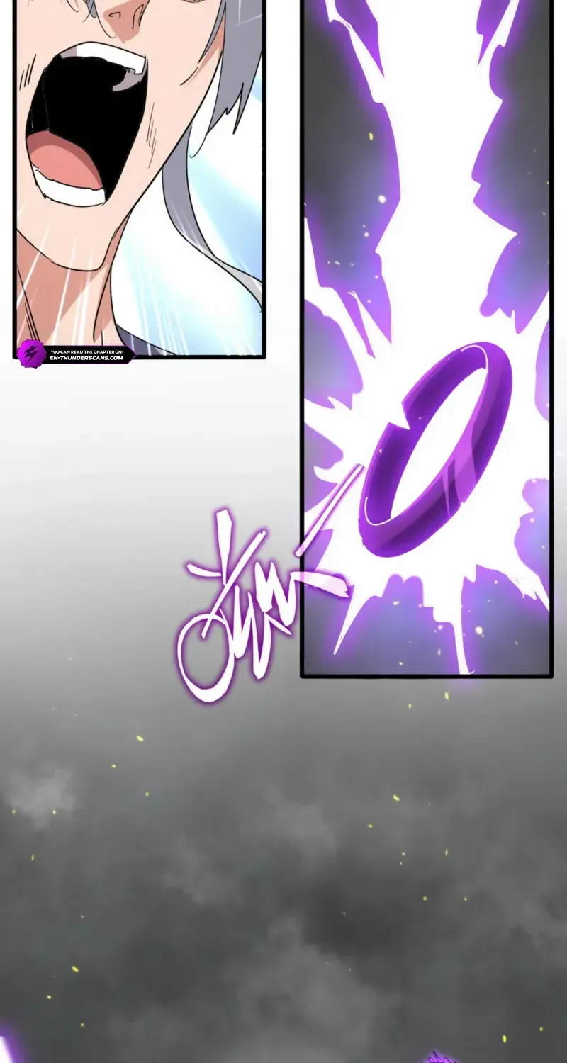 Read Magic Emperor chapter 729 image 63 on Lezhin