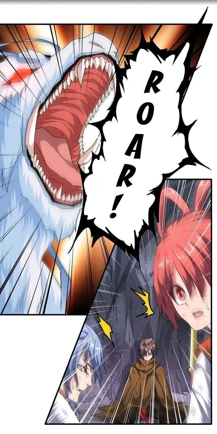Read Magic Emperor chapter 73 image 1 on Lezhin
