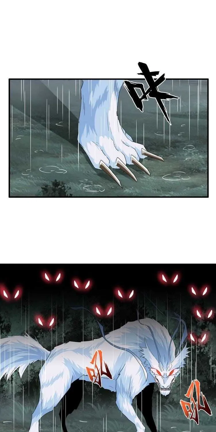 Read Magic Emperor chapter 73 image 2 on Lezhin