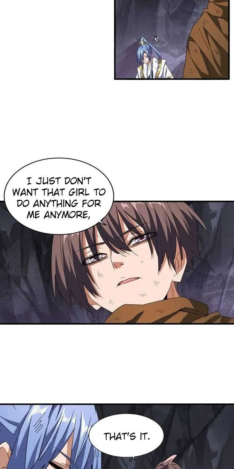 Read Magic Emperor chapter 73 image 20 on Lezhin