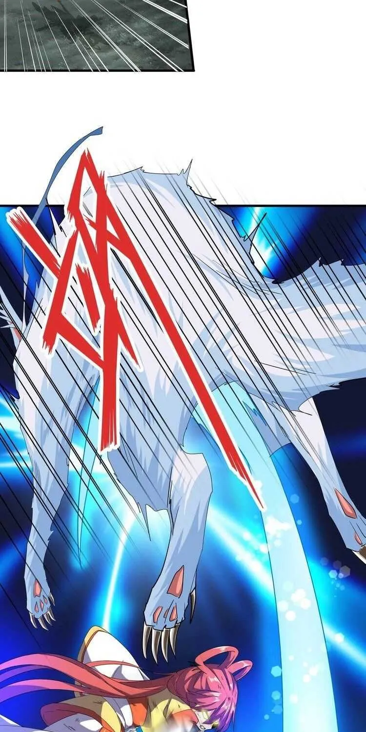 Read Magic Emperor chapter 73 image 25 on Lezhin
