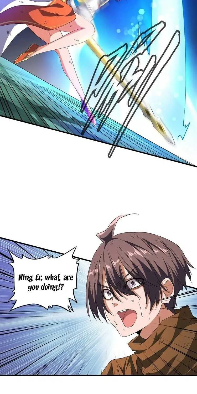 Read Magic Emperor chapter 73 image 26 on Lezhin