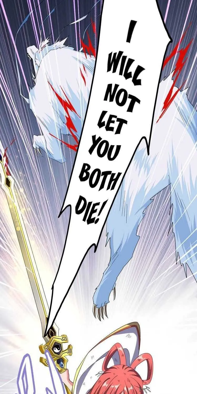 Read Magic Emperor chapter 73 image 31 on Lezhin