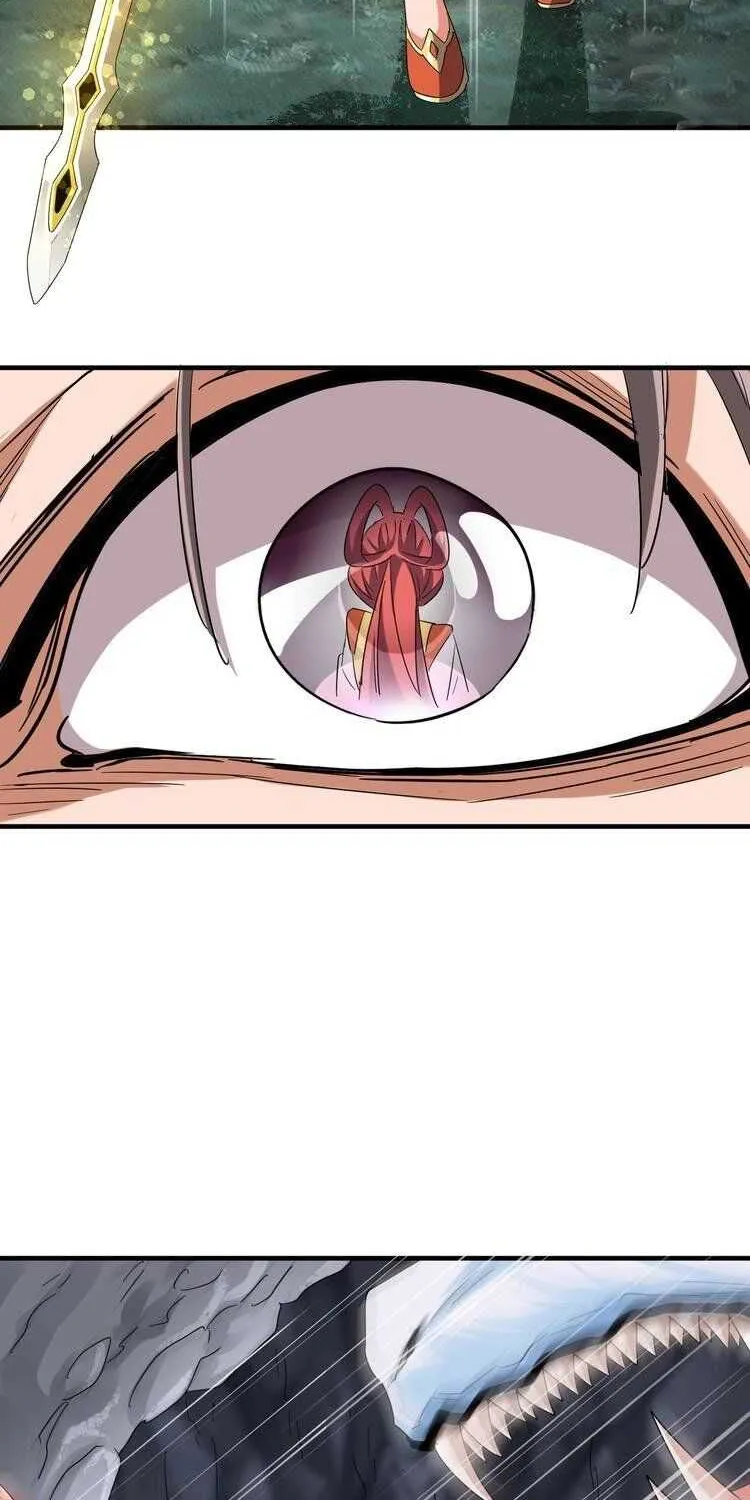 Read Magic Emperor chapter 73 image 37 on Lezhin