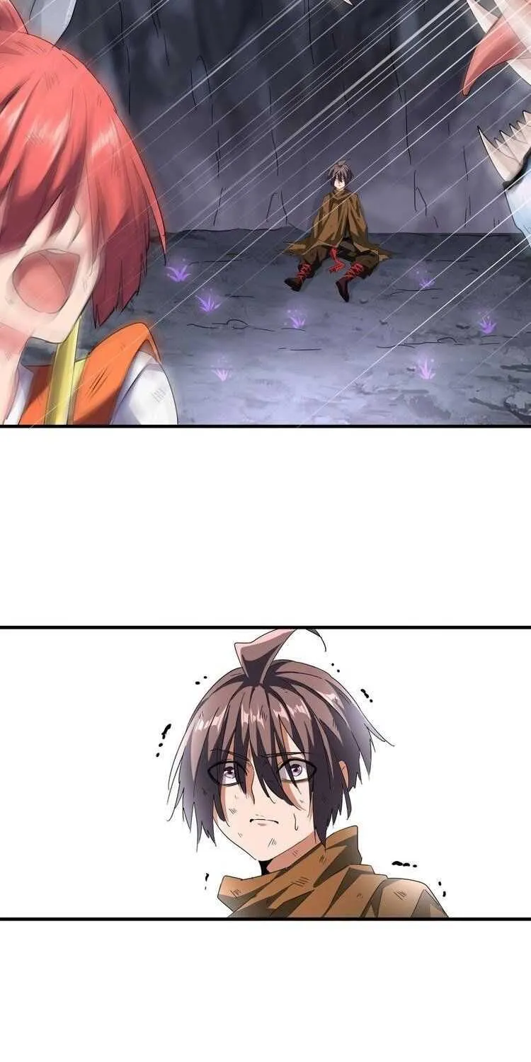 Read Magic Emperor chapter 73 image 38 on Lezhin