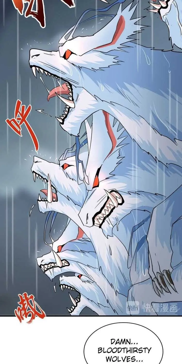 Read Magic Emperor chapter 73 image 7 on Lezhin