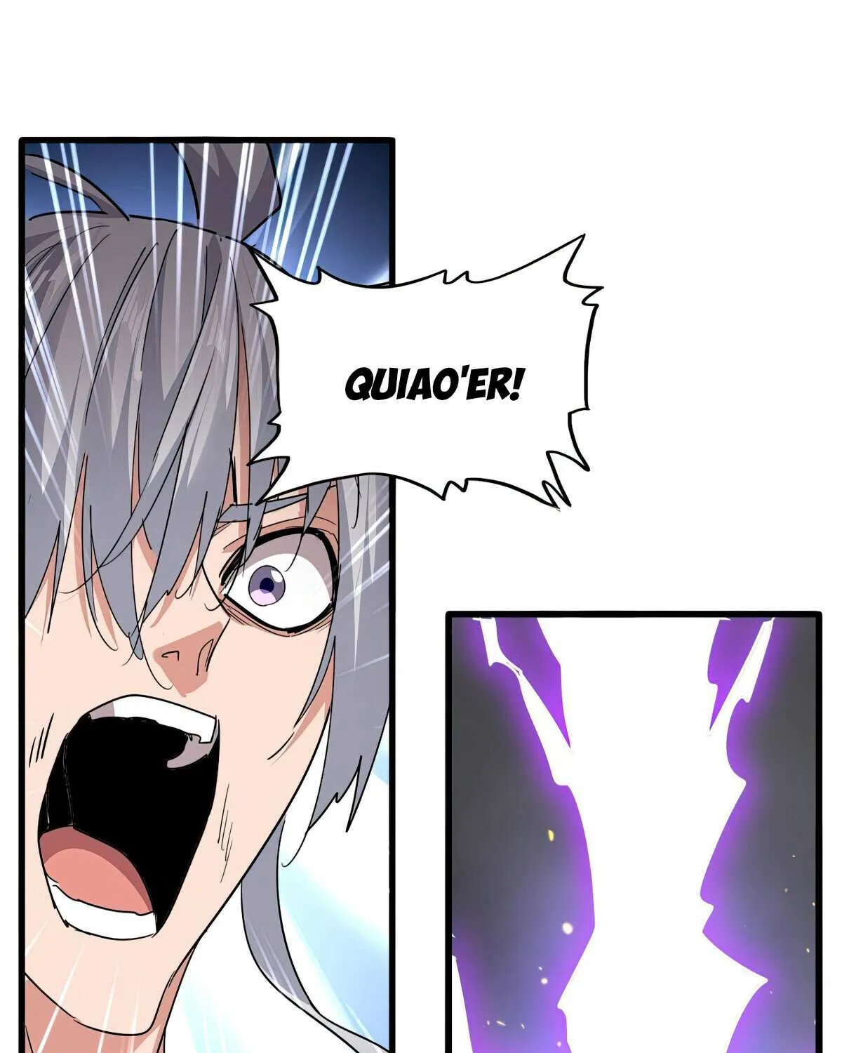 Read Magic Emperor chapter 730 image 0 on Lezhin