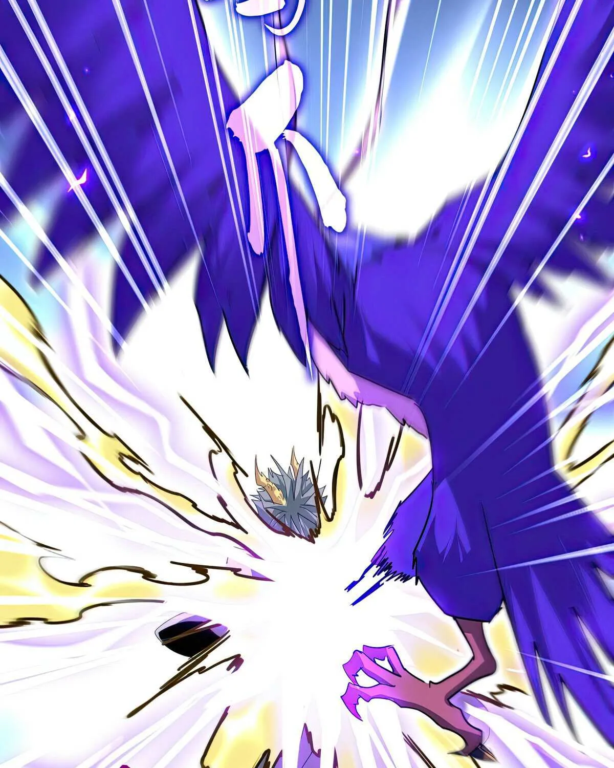 Read Magic Emperor chapter 730 image 13 on Lezhin