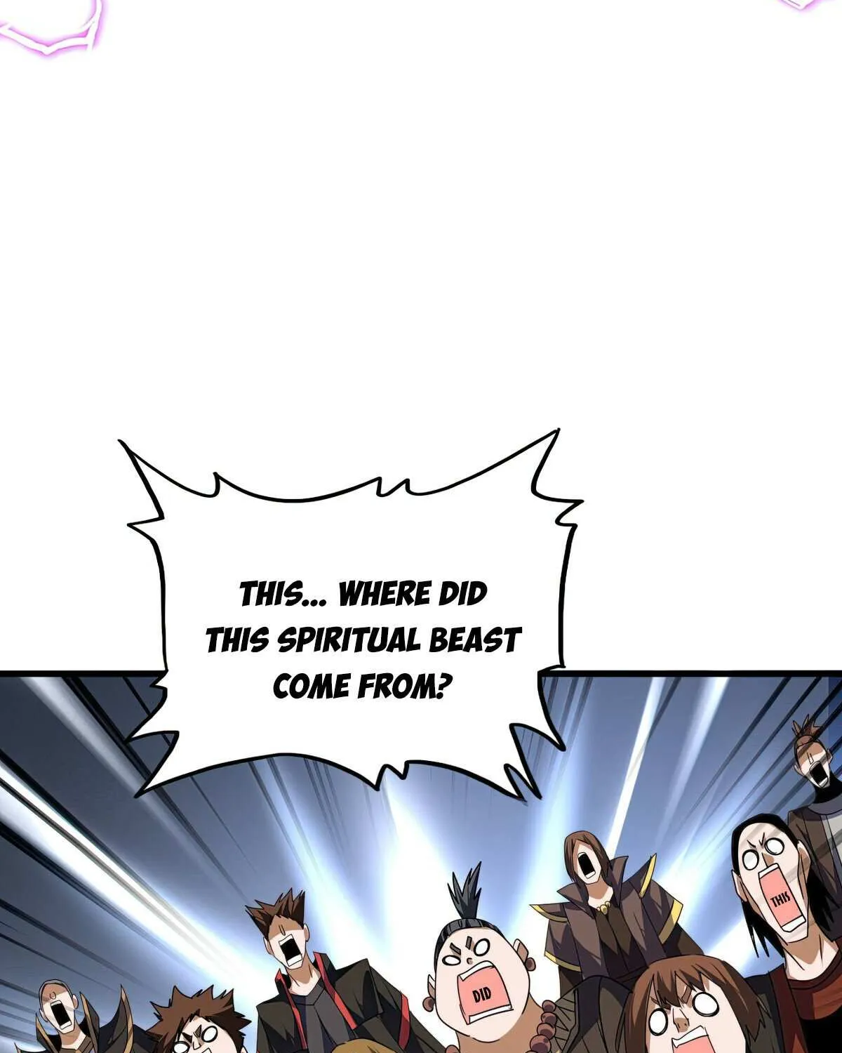 Read Magic Emperor chapter 730 image 24 on Lezhin