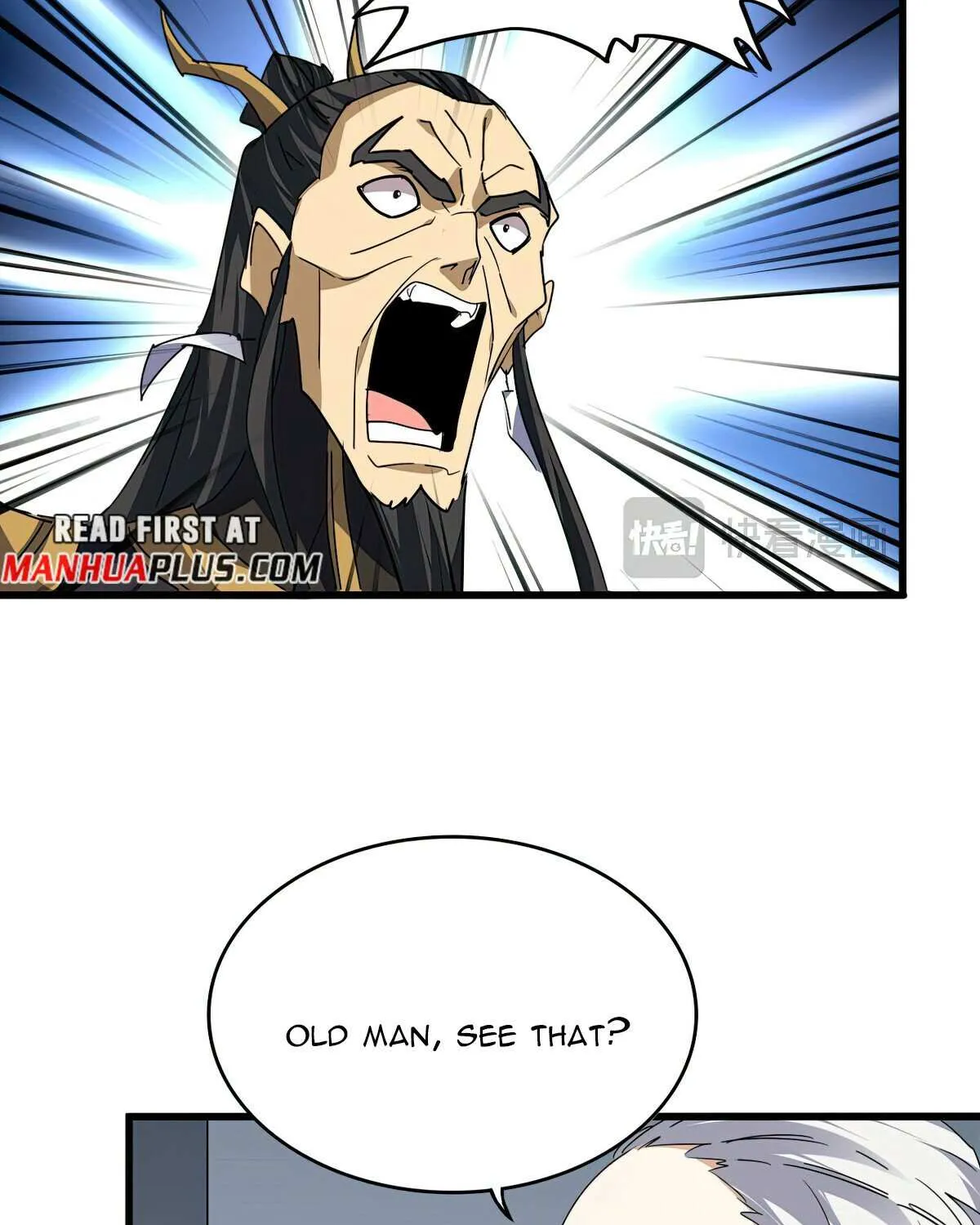 Read Magic Emperor chapter 730 image 26 on Lezhin