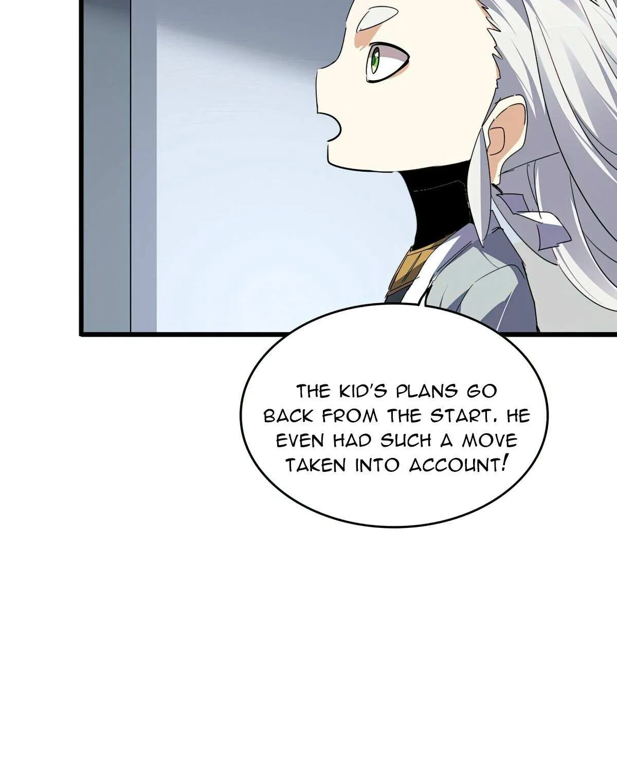 Read Magic Emperor chapter 730 image 27 on Lezhin