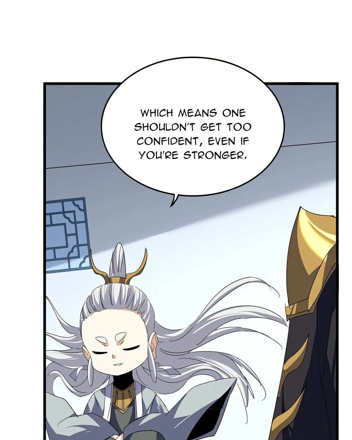 Read Magic Emperor chapter 730 image 30 on Lezhin