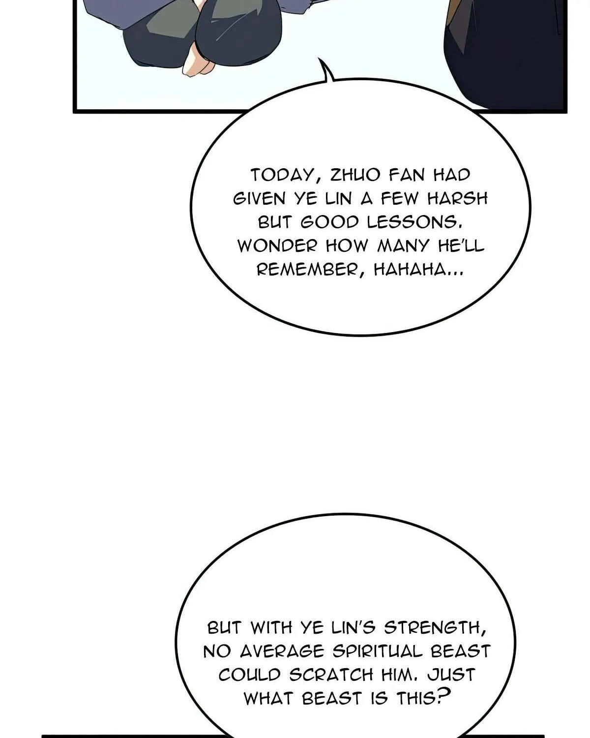 Read Magic Emperor chapter 730 image 31 on Lezhin