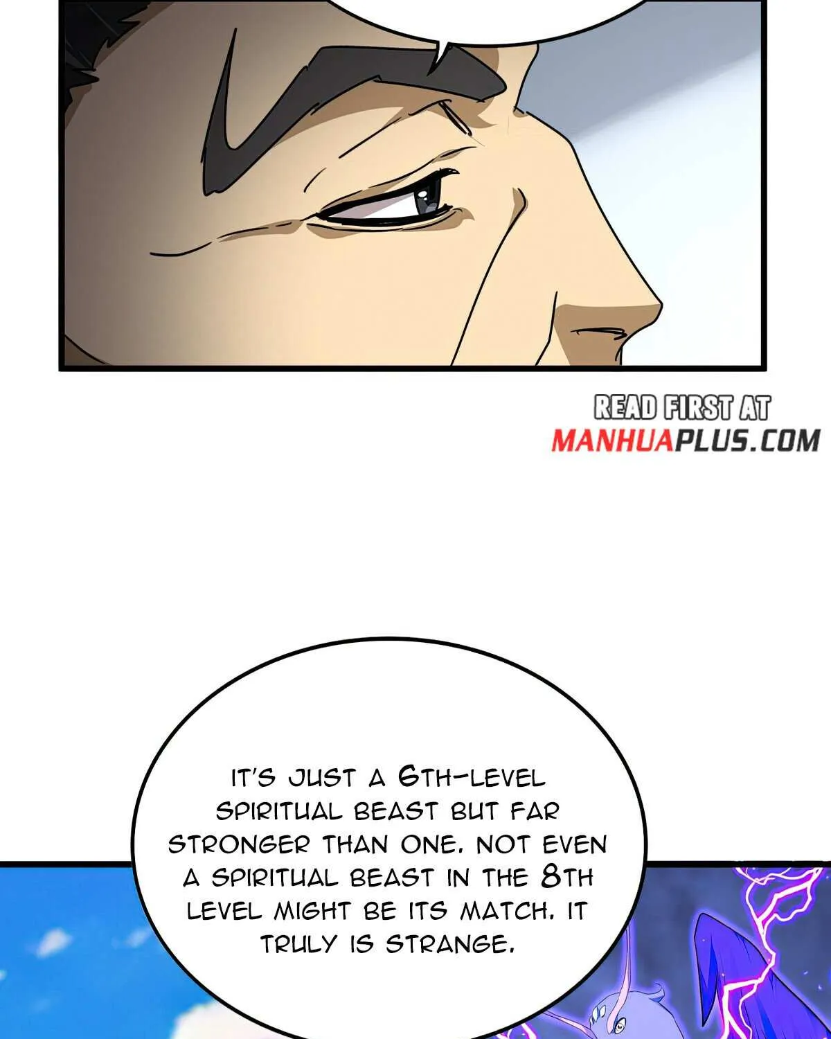 Read Magic Emperor chapter 730 image 32 on Lezhin