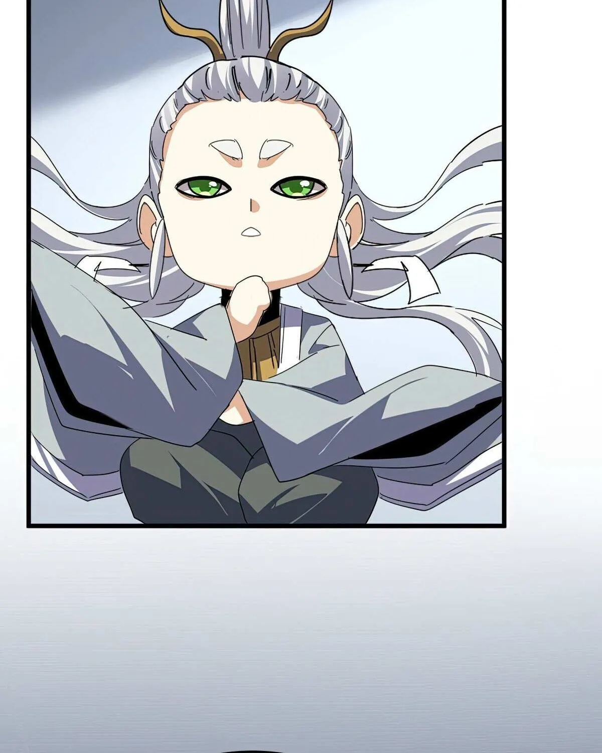 Read Magic Emperor chapter 730 image 35 on Lezhin