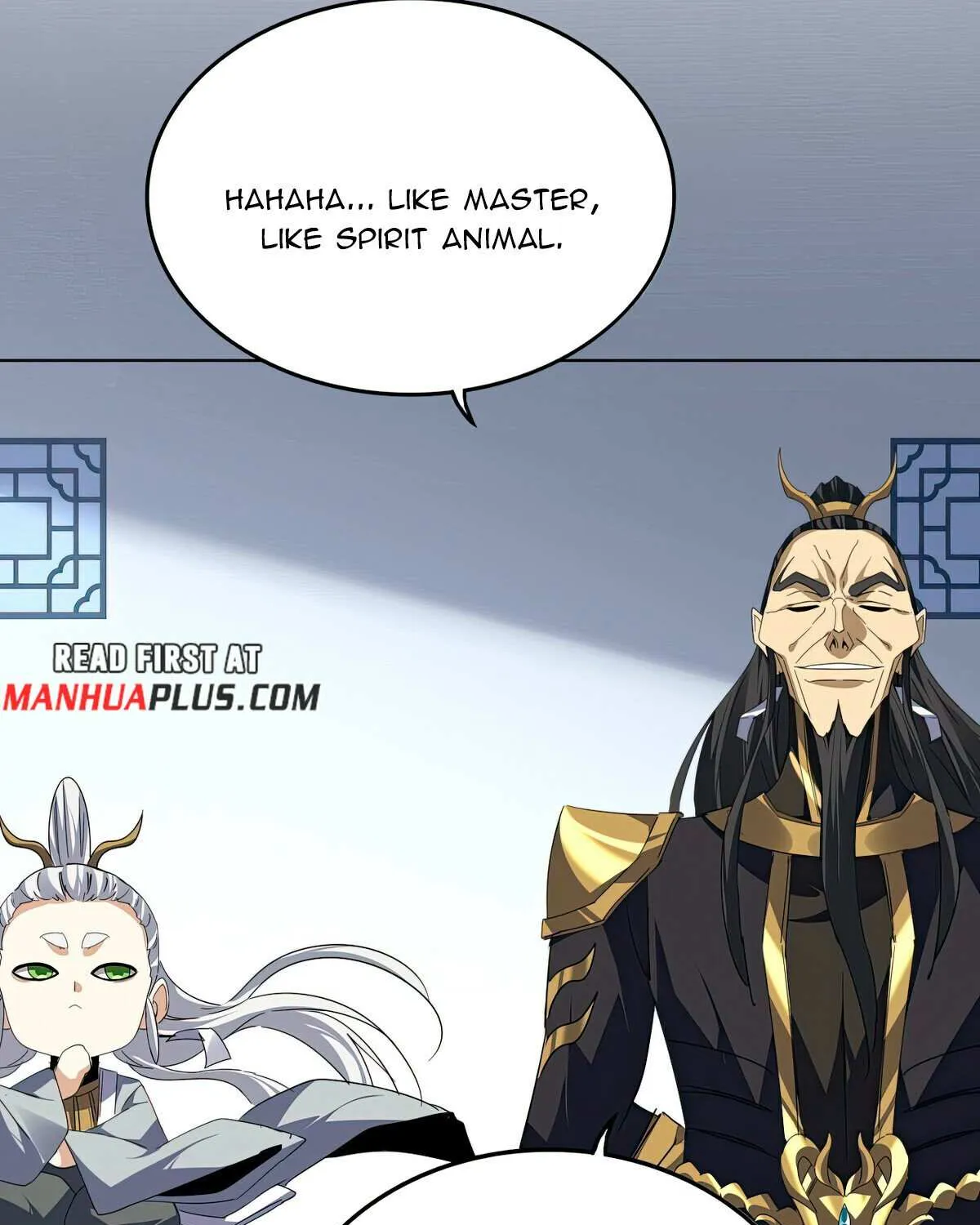 Read Magic Emperor chapter 730 image 36 on Lezhin