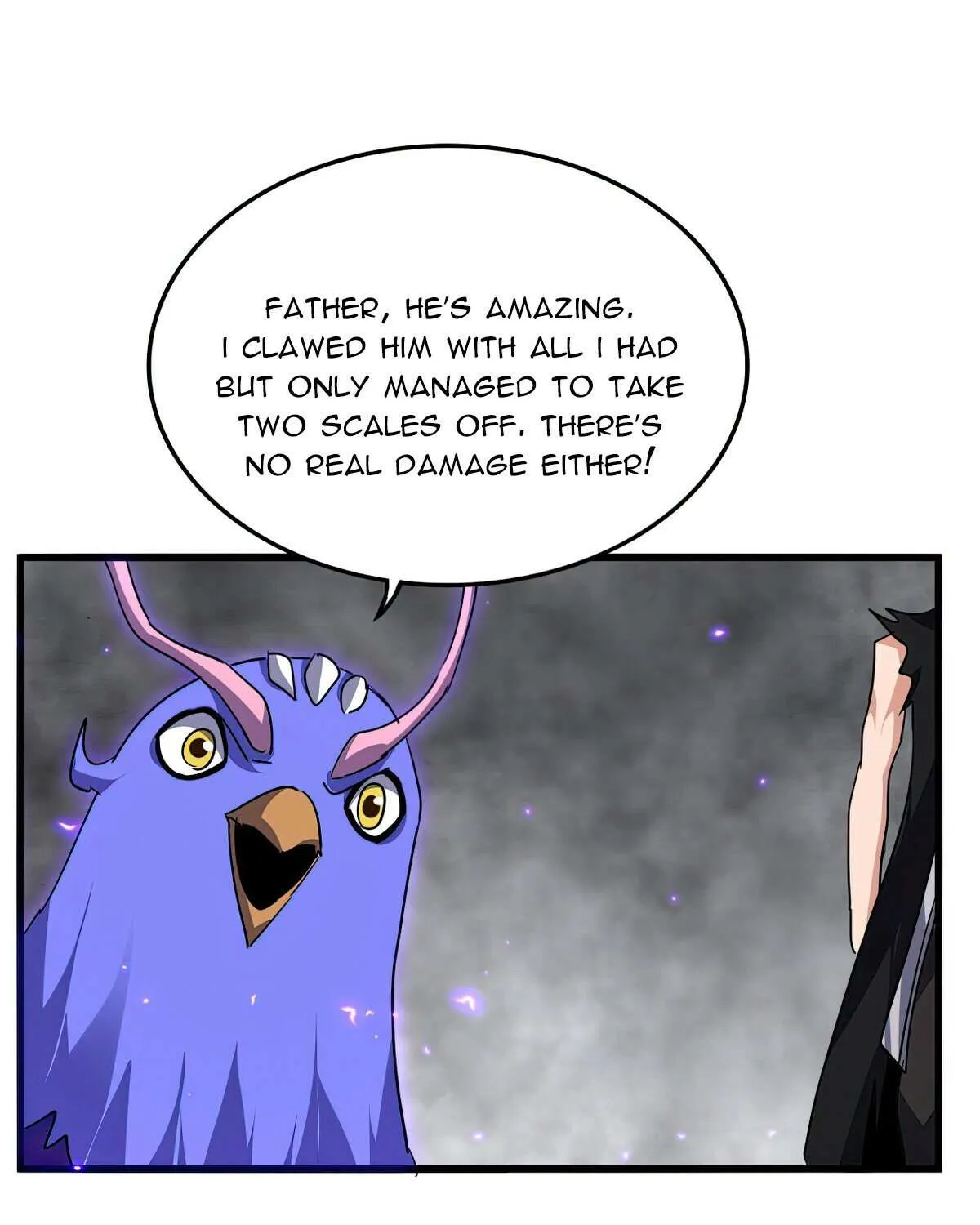 Read Magic Emperor chapter 730 image 46 on Lezhin
