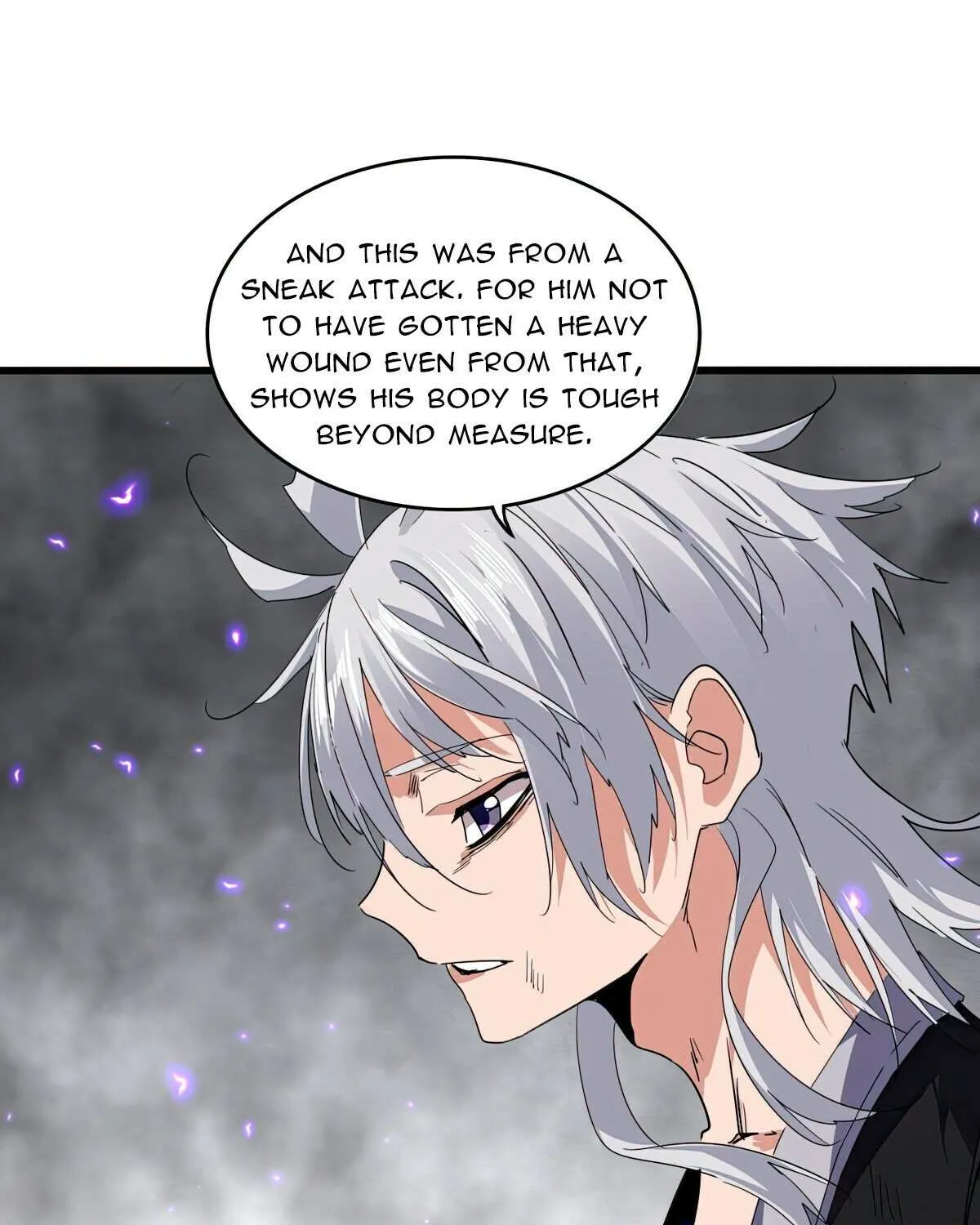 Read Magic Emperor chapter 730 image 47 on Lezhin