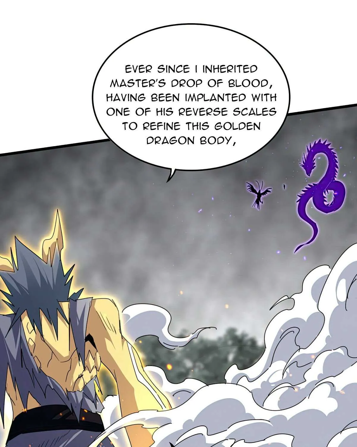 Read Magic Emperor chapter 730 image 50 on Lezhin