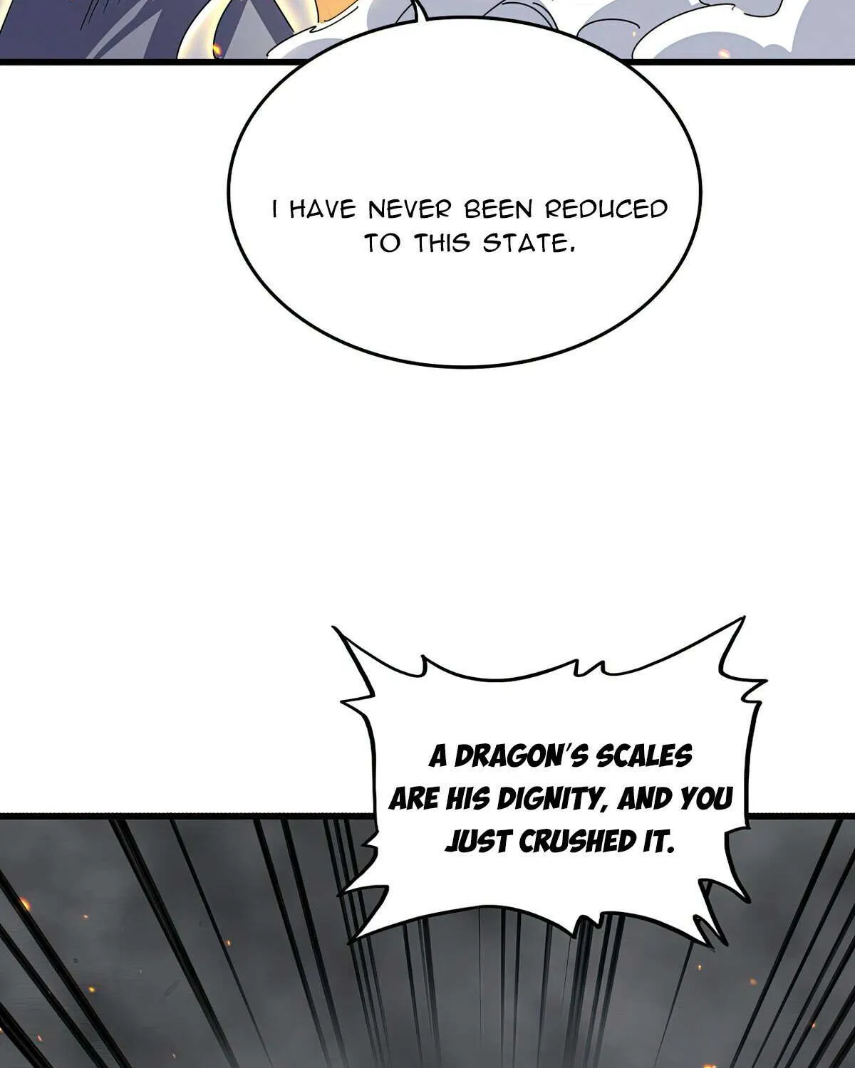 Read Magic Emperor chapter 730 image 51 on Lezhin