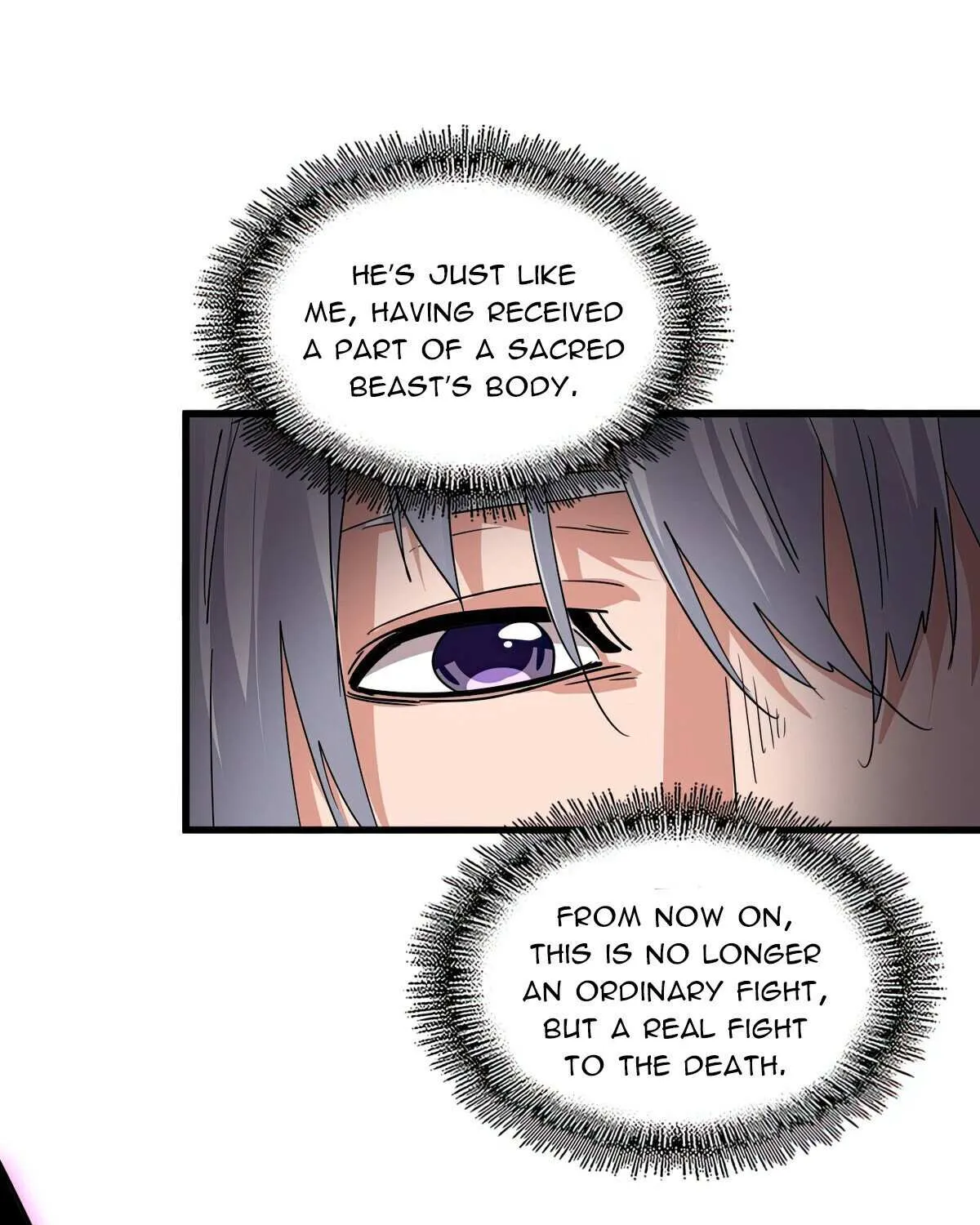 Read Magic Emperor chapter 730 image 54 on Lezhin