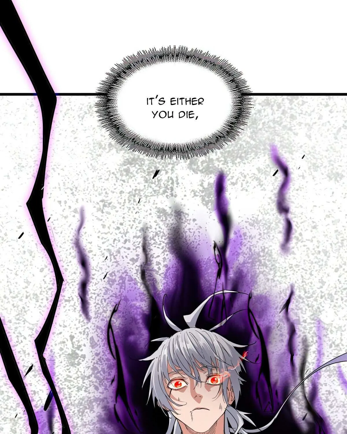 Read Magic Emperor chapter 730 image 55 on Lezhin