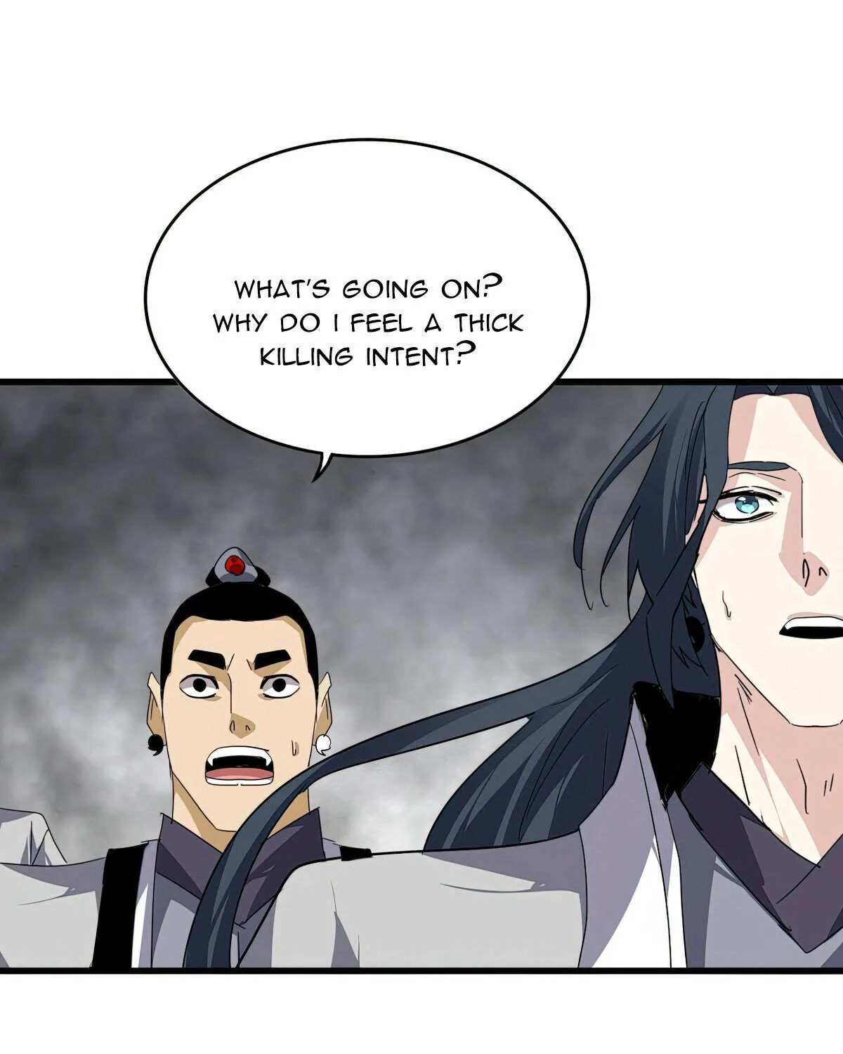 Read Magic Emperor chapter 730 image 62 on Lezhin
