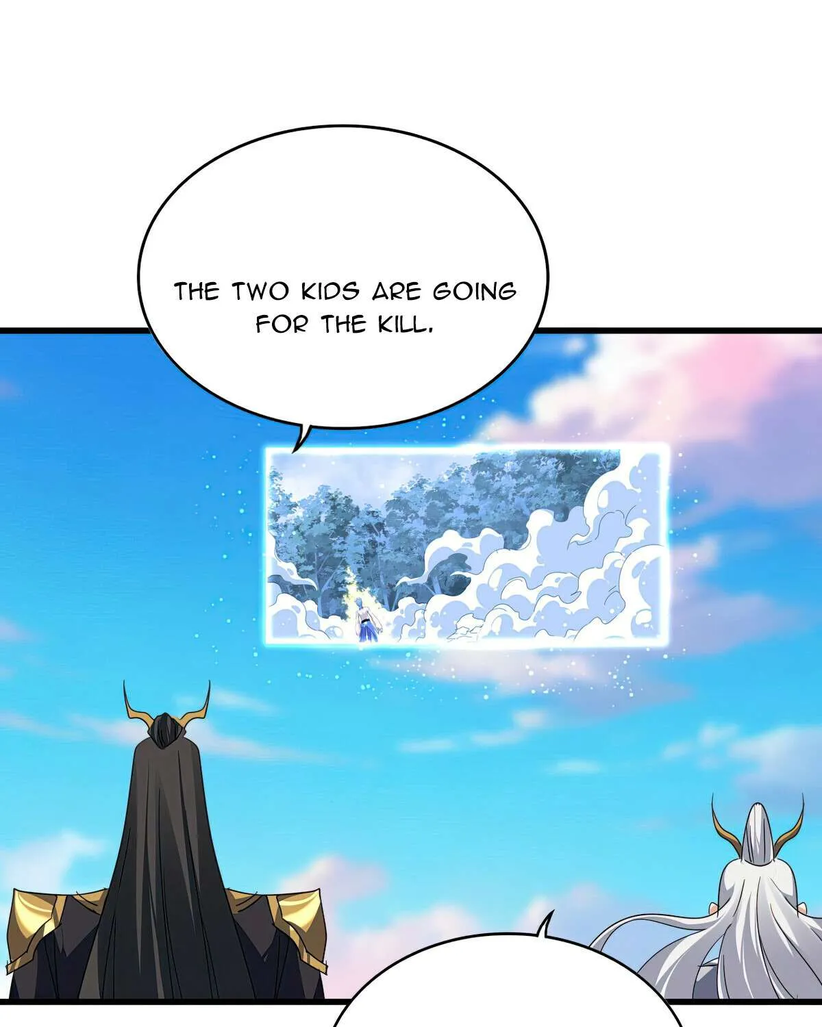 Read Magic Emperor chapter 730 image 69 on Lezhin