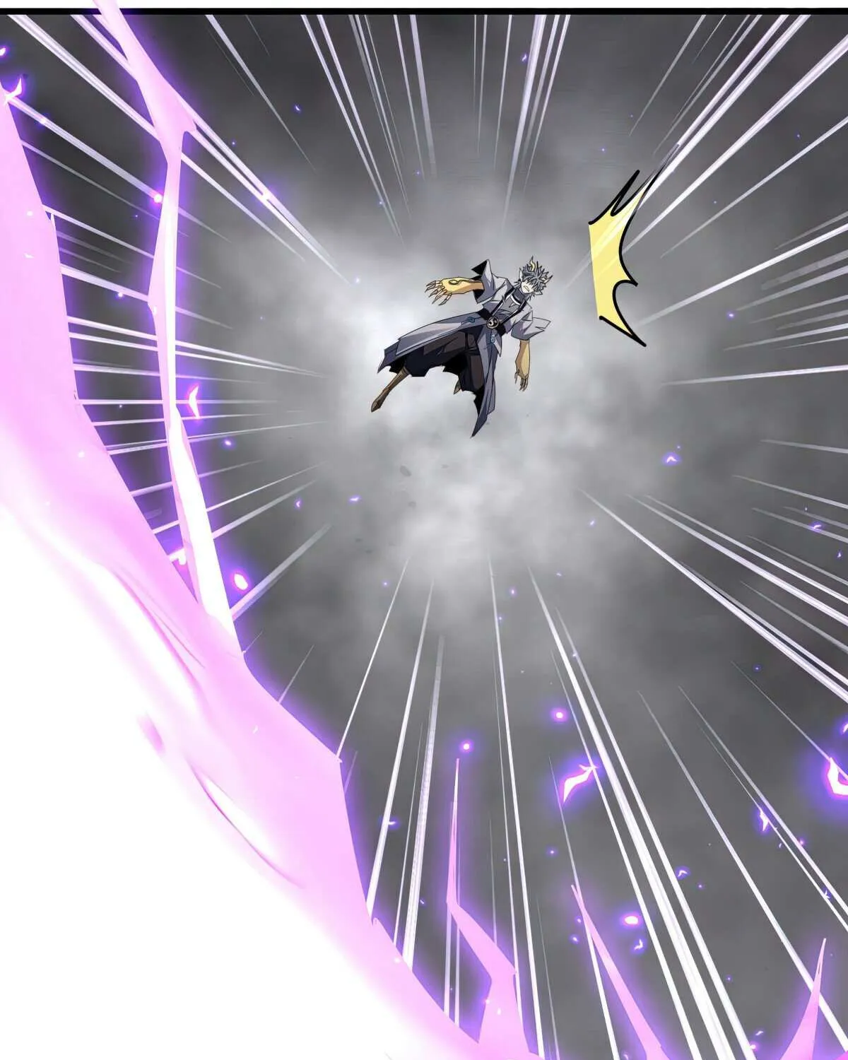 Read Magic Emperor chapter 730 image 7 on Lezhin