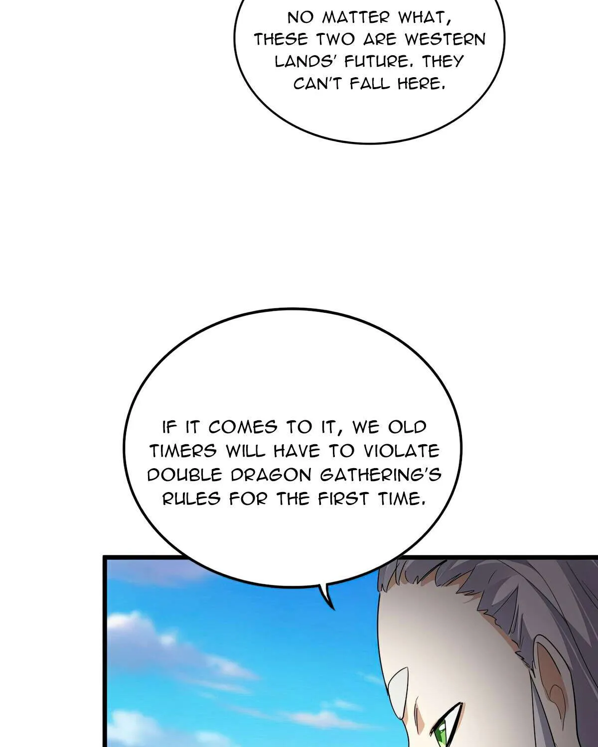 Read Magic Emperor chapter 730 image 70 on Lezhin