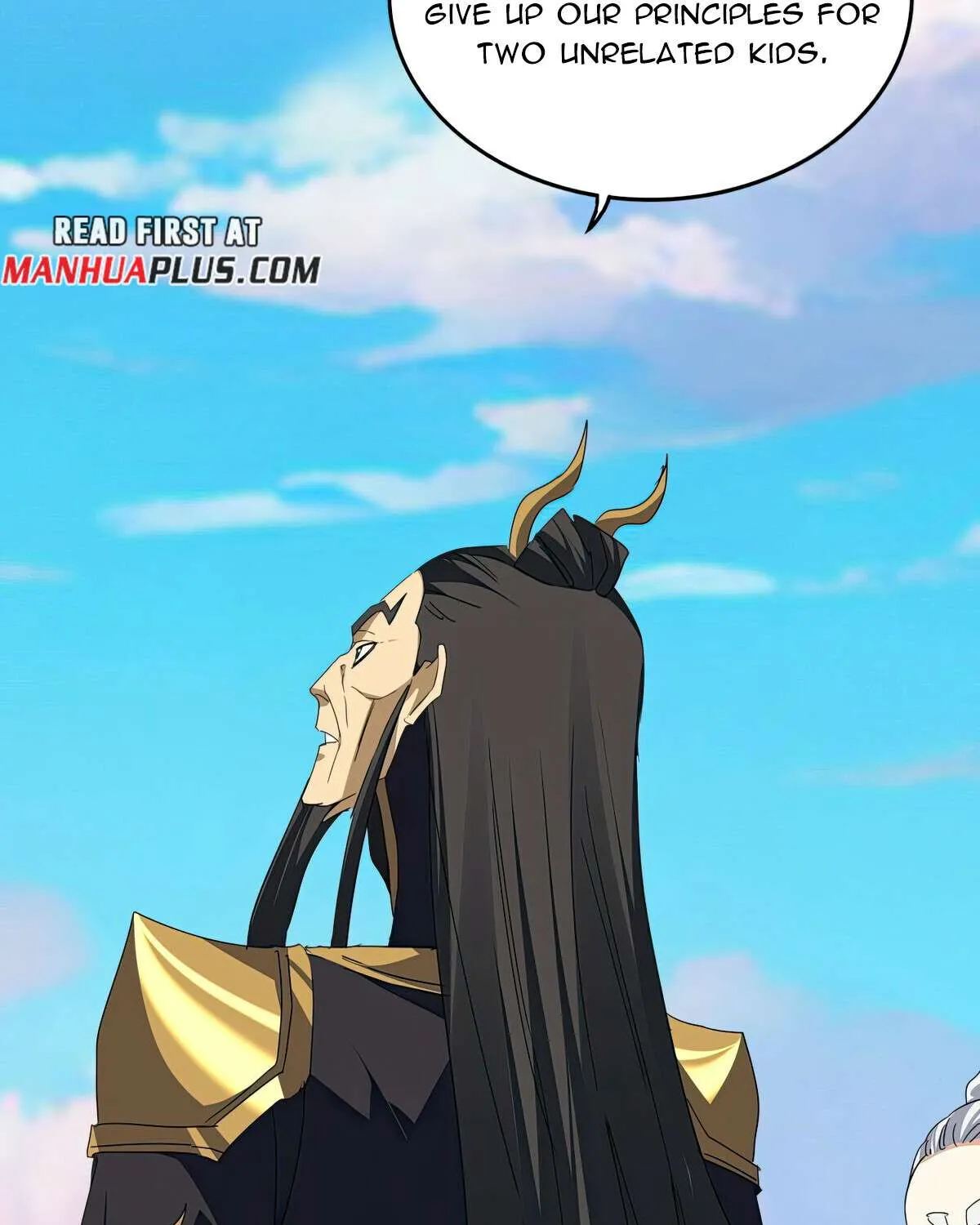 Read Magic Emperor chapter 730 image 73 on Lezhin