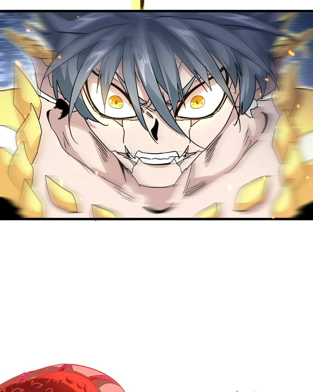 Read Magic Emperor chapter 731 image 12 on Lezhin