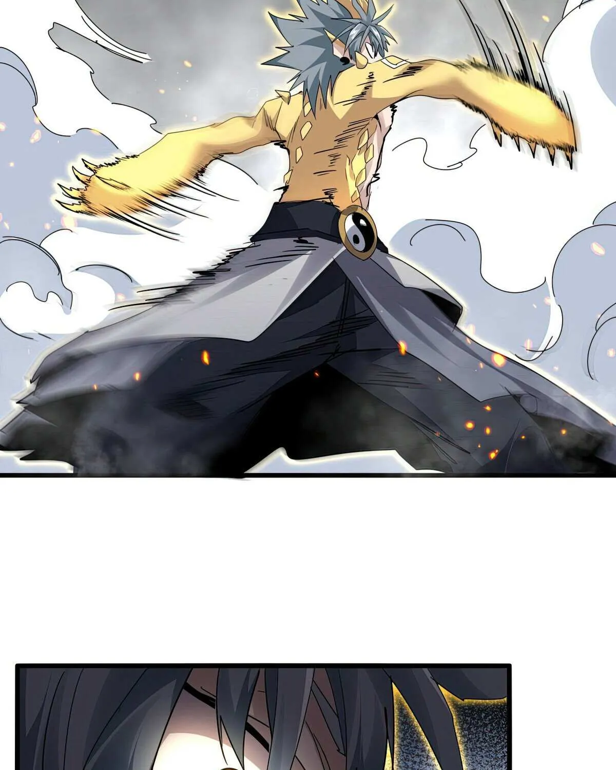 Read Magic Emperor chapter 731 image 14 on Lezhin