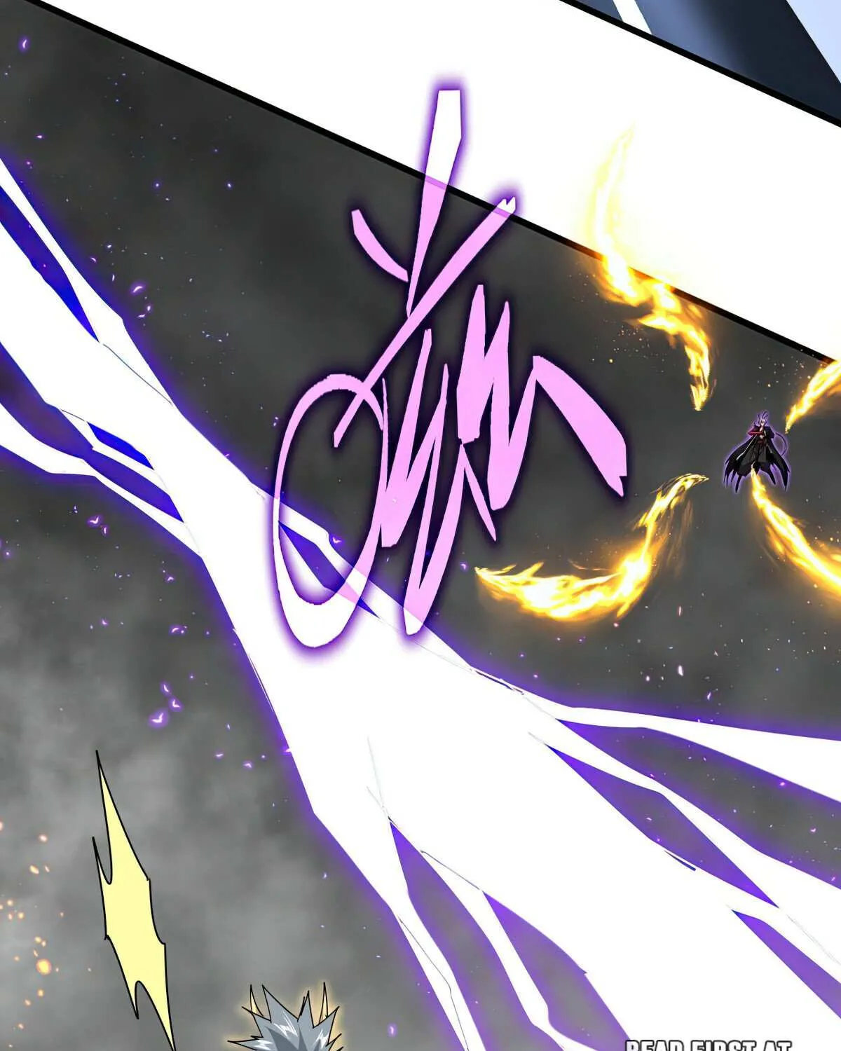 Read Magic Emperor chapter 731 image 18 on Lezhin