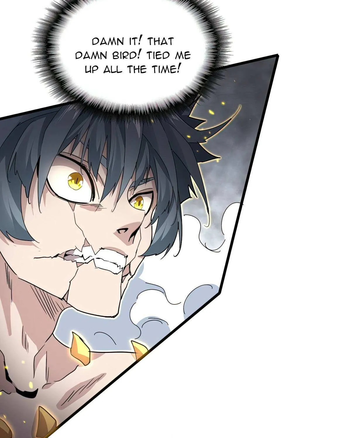 Read Magic Emperor chapter 731 image 21 on Lezhin