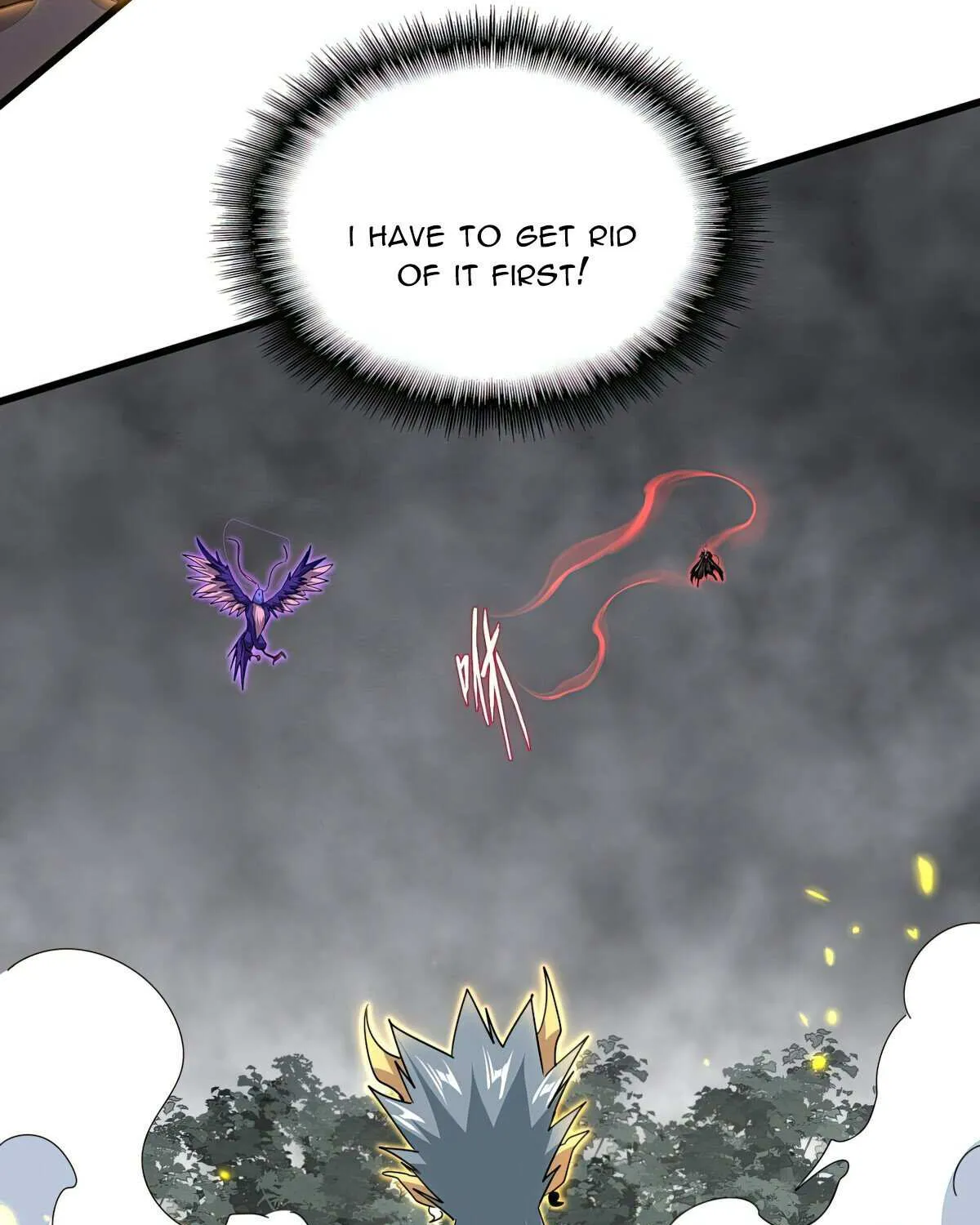 Read Magic Emperor chapter 731 image 22 on Lezhin