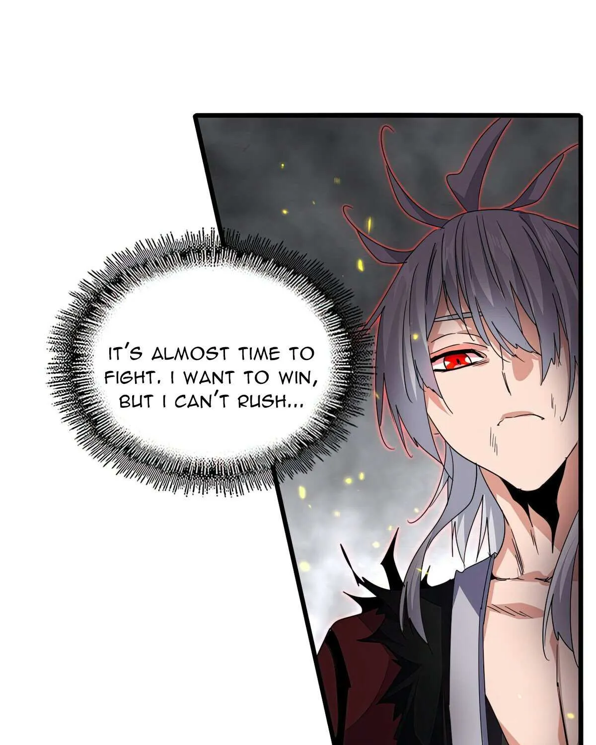 Read Magic Emperor chapter 731 image 24 on Lezhin