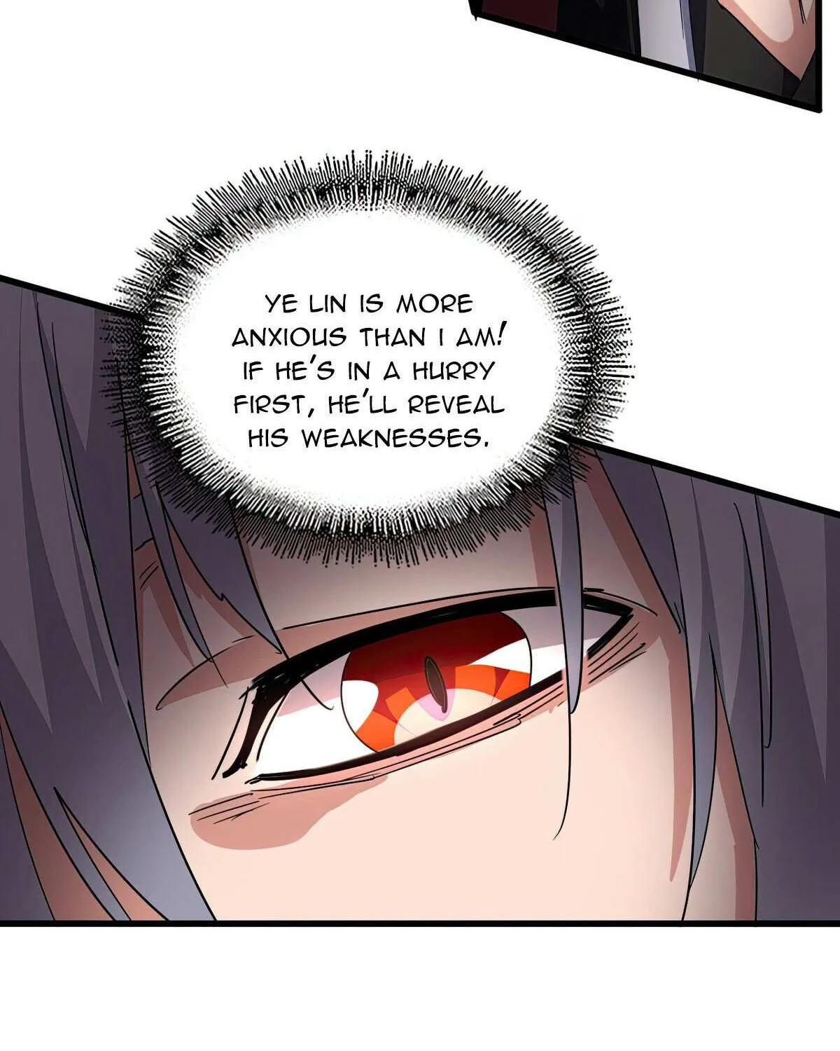 Read Magic Emperor chapter 731 image 25 on Lezhin